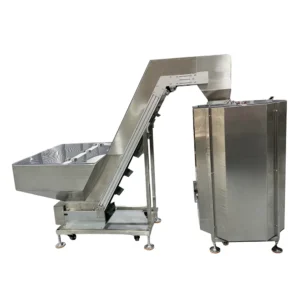 Hệ thống cấp liệu ly tâm cho nắp 7 遠心フィーダー工場