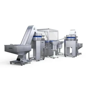 Tùy chỉnh nhà máy máy ly tâm cấp liệu