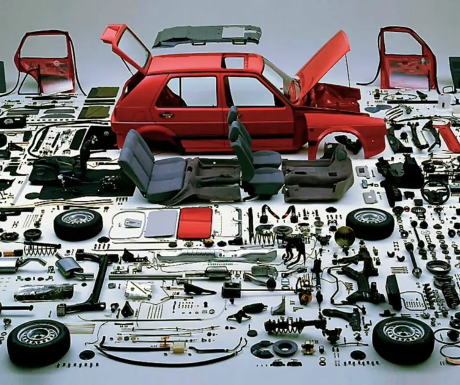 Vai trò của máy cấp liệu rung trong ngành công nghiệp ô tô 3 cap lieu rung o to