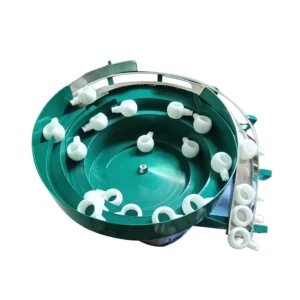 Swoer plastic vibrating bowl