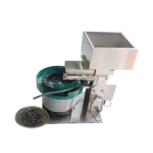 Hopper feeding system for swoer filter