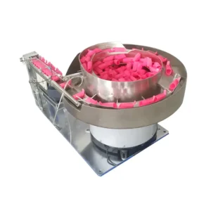 Hệ thống cấp liệu rung cho nắp chai nhựa 12 ปัจจัยที่มีผลต่อความถี่การสั่นสะเทือนของฟีดเดอร์แบบสั่นสะเทือน