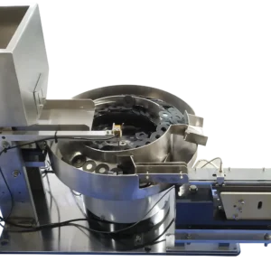 Hệ thống nạp liệu rung cho linh kiện tròn rỗng 7 He thong nap lieu cho linh kien tron rong 1