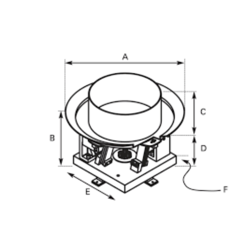 Kích thước phễu rung: Cách chọn phù hợp với nhu cầu 1 Kích thước phễu rung