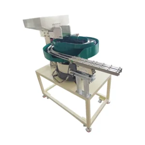 Hệ thống cấp phôi rung có vỏ bọc với 2 đường ray 6 เครื่องป้อนอาหารแบบสั่นพร้อมฝาครอบและราง 2 ราง