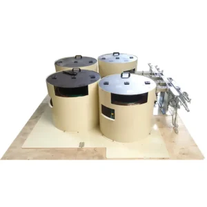 Swoer vibrating bowl feeder