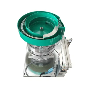 Hệ thống nạp liệu rung vs bộ điều khiển trắng 9 May nap lieu rung vs bo dieu khien nhua trang 4