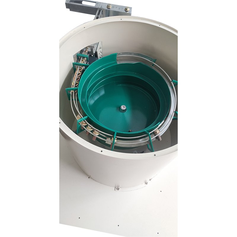 Tìm hiểu về máy nạp bát rung trong sản xuất tự động 2 Swoer 2 bolt vibrating feeder