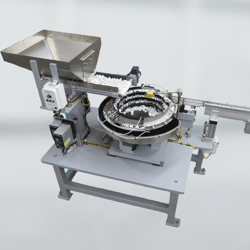 Phễu rung: Tại sao nên có cảm biến? 9 Phễu rung có tích hợp cảm biến