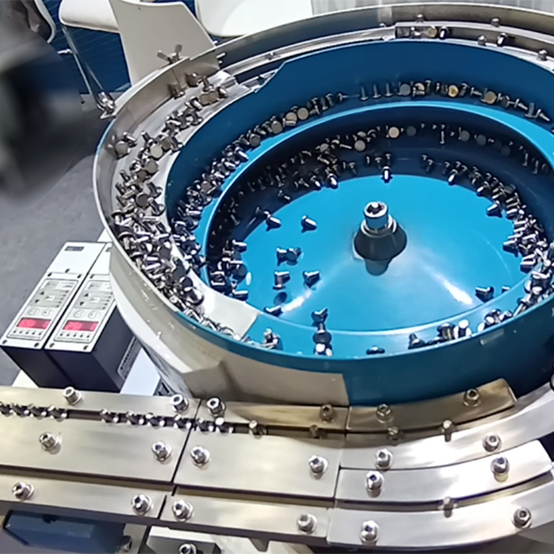 Tìm hiểu về băng tải rung cho dây chuyền lắp ráp 2 băng tải rung cho dây chuyền lắp ráp