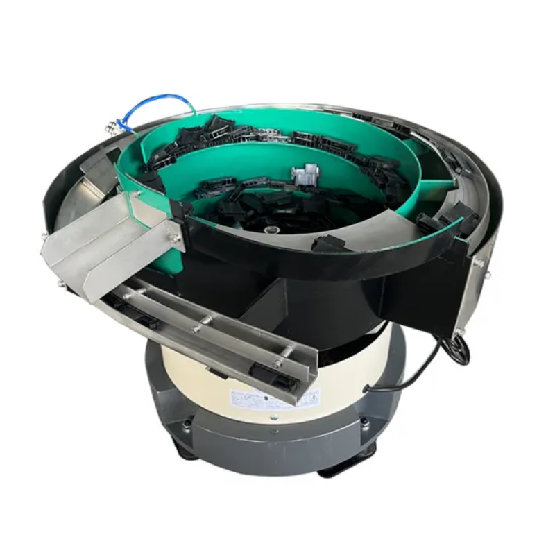 Máy nạp rung: Ứng dụng đa dạng và các phân loại phổ biến 1 máy nạp rung