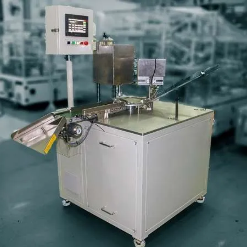 Tự động nạp liệu: Bước tiến mới trong quy trình nạp liệu 3 nạp liệu tự động