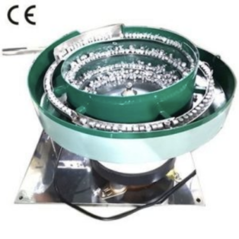 Phễu rung có bát xoắn ốc: Giải pháp cấp liệu tối ưu 1 pheu rung co xoan oc