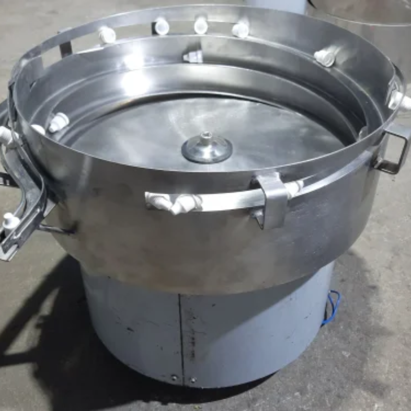 Giải pháp khắc phục sự cố máy nạp bát rung hiệu quả 7 Vibrating bowl feeder problem
