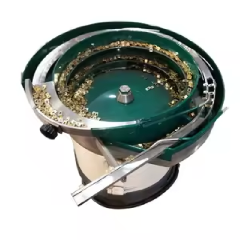 Tần số của máy cấp liệu rung - Ảnh hưởng đến hiệu suất và quy trình sản xuất 6 tần số của thiết bị cấp liệu rung