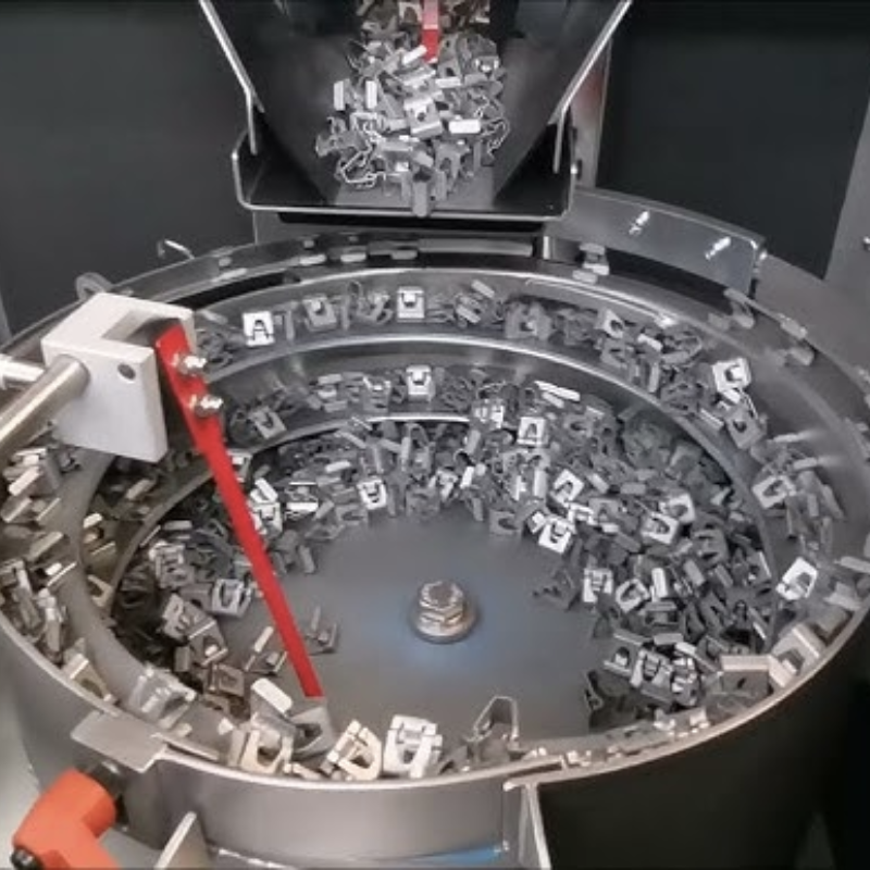 Công suất phễu rung: Cách chọn phù hợp với nhu cầu 8 Công suất cấp phôi