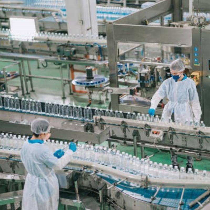 Giải pháp cấp liệu tự động trong ngành dược phẩm 2 Giải pháp cấp liệu tự động trong ngành dược phẩm