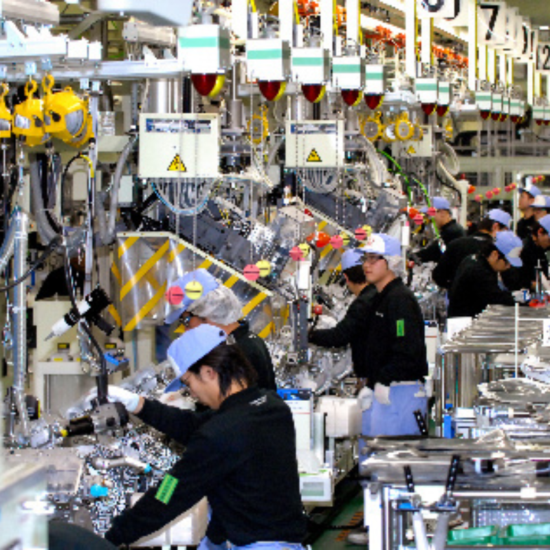 Giải pháp cấp liệu tự động cho ngành ô tô 1 Máy cấp liệu linh kiện trong ngành công nghiệp ô tô