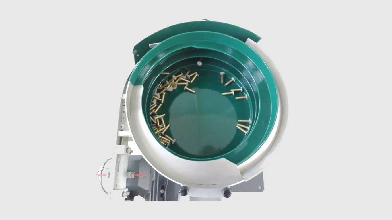 Phễu rung tự động là gì?