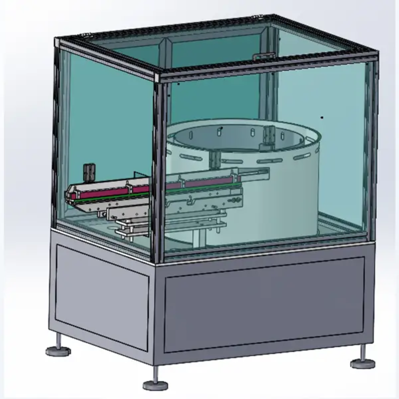 Bộ chuyển đổi dạng rung: Định nghĩa, nguyên lý & ứng dụng 2 bộ chuyển đổi dạng rung
