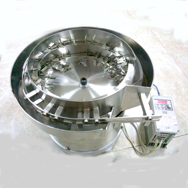 Phễu rung tự động inox: Độ bền cao, hiệu suất vượt trội 6 phễu rung inox