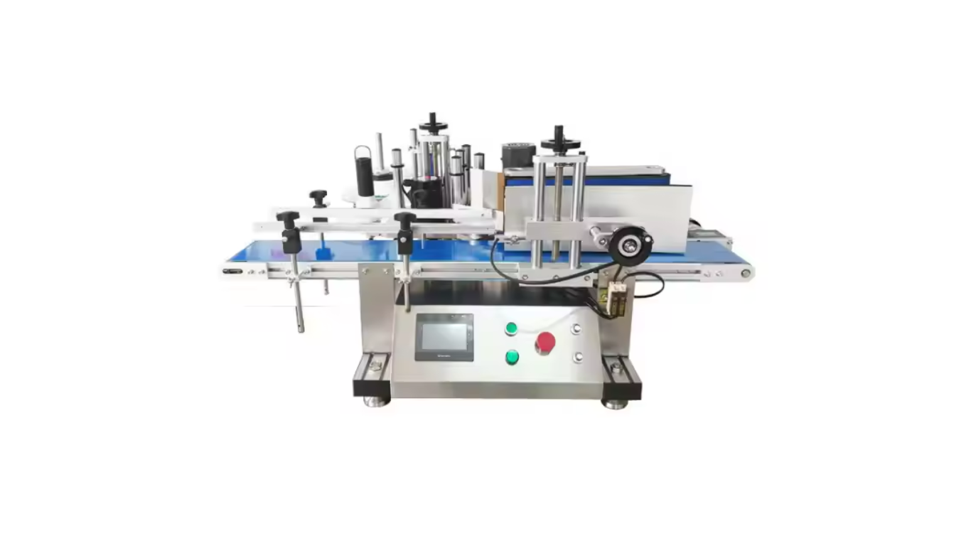 Các loại máy dán nhãn công nghiệp phổ biến hiện nay