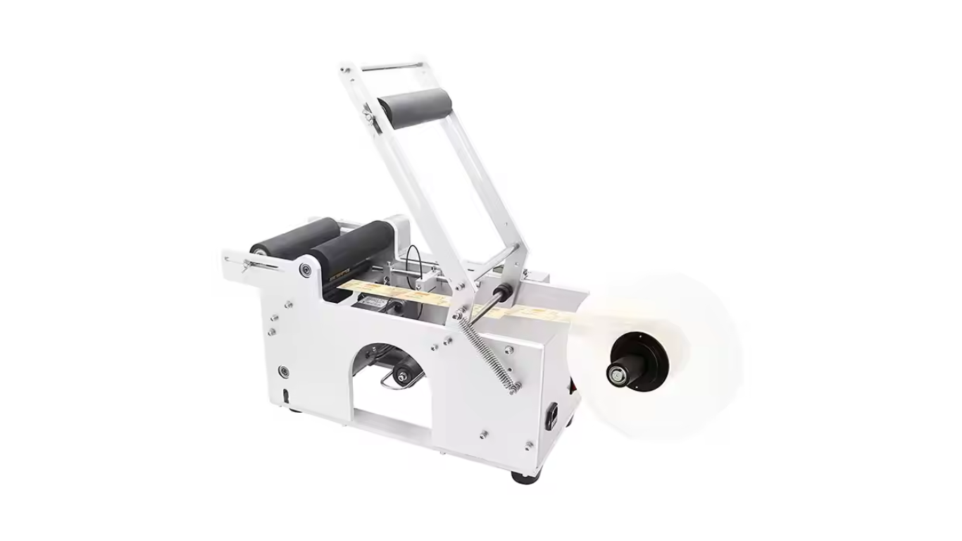 Các loại máy dán nhãn decal phổ biến hiện nay