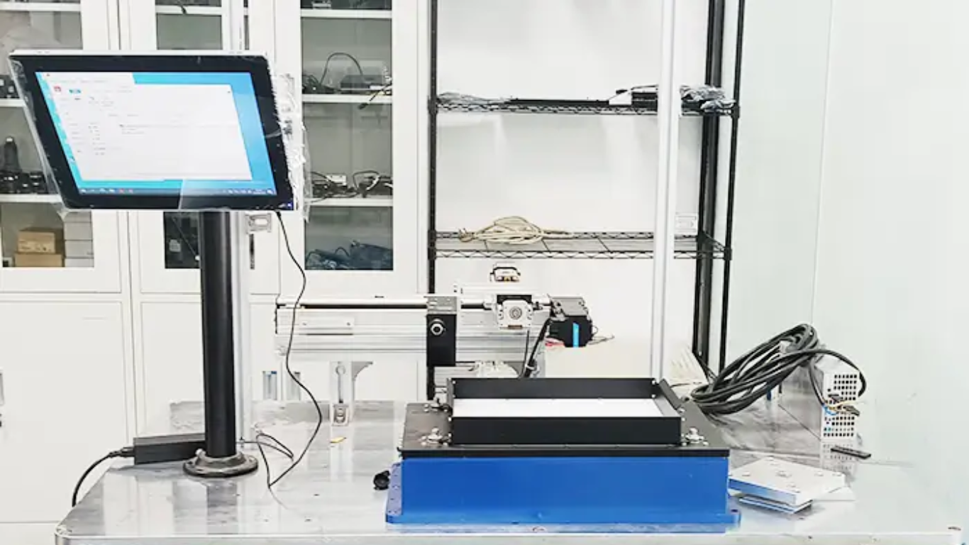 Giới thiệu hệ thống thị giác CCD