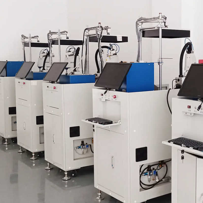 Hệ thống thị giác CCD