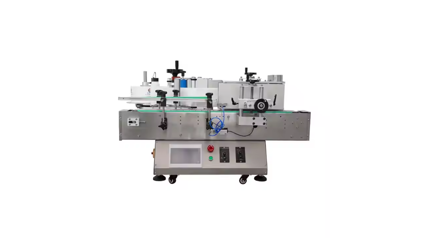 Lợi ích vượt trội khi đầu tư máy dán nhãn công nghiệp