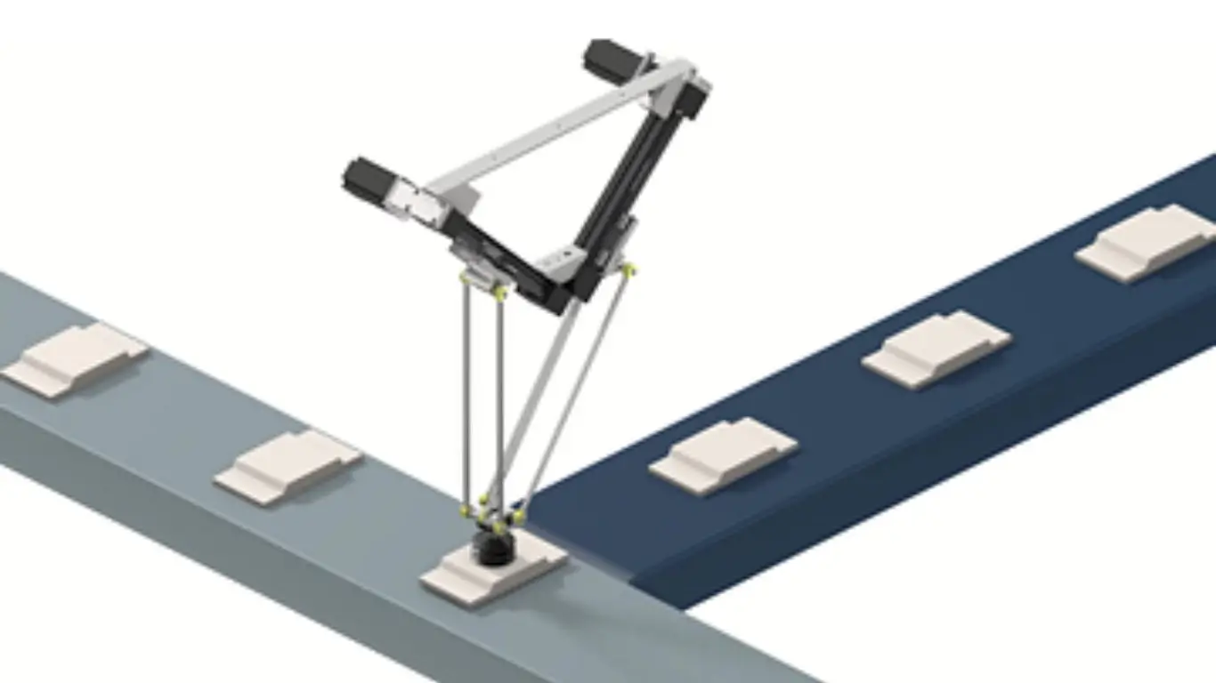 Trường hợp nên chọn Robot Delta