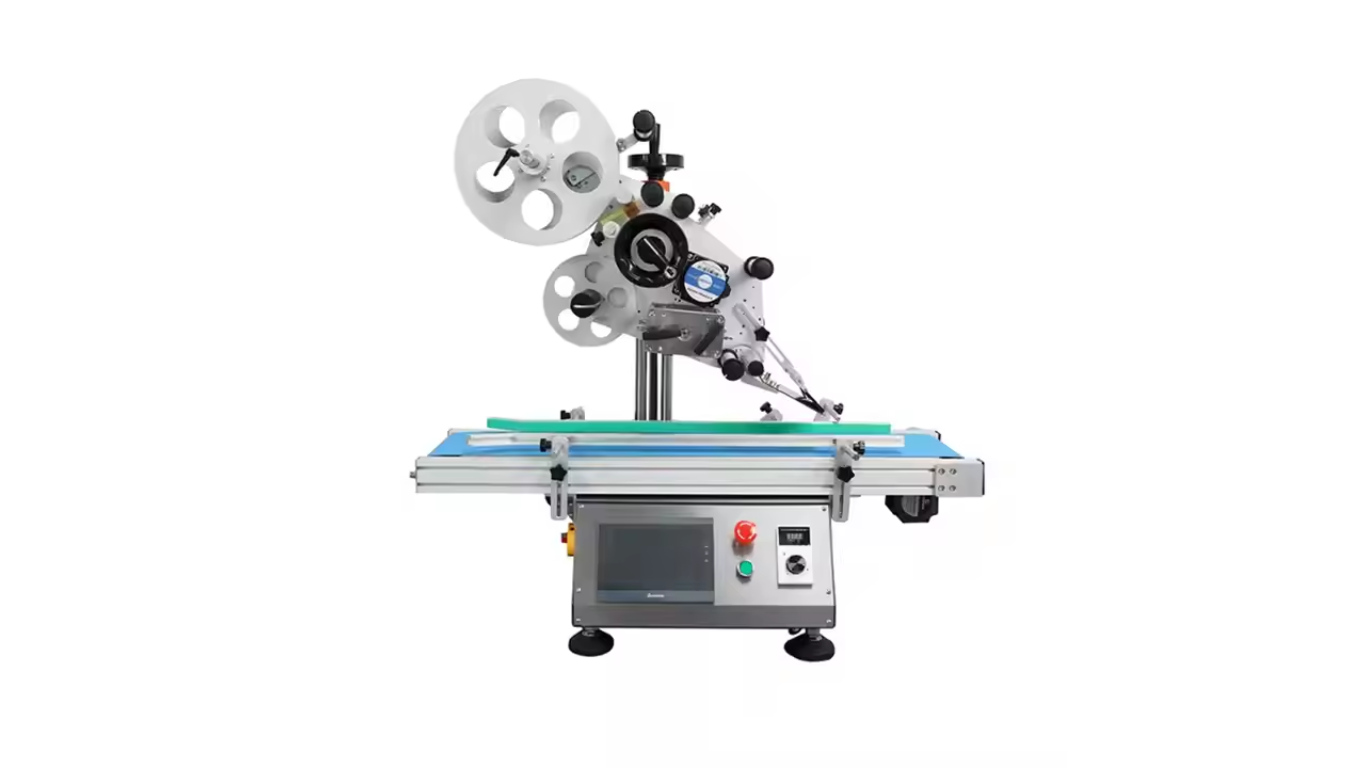 Ứng dụng đa dạng của máy dán nhãn công nghiệp