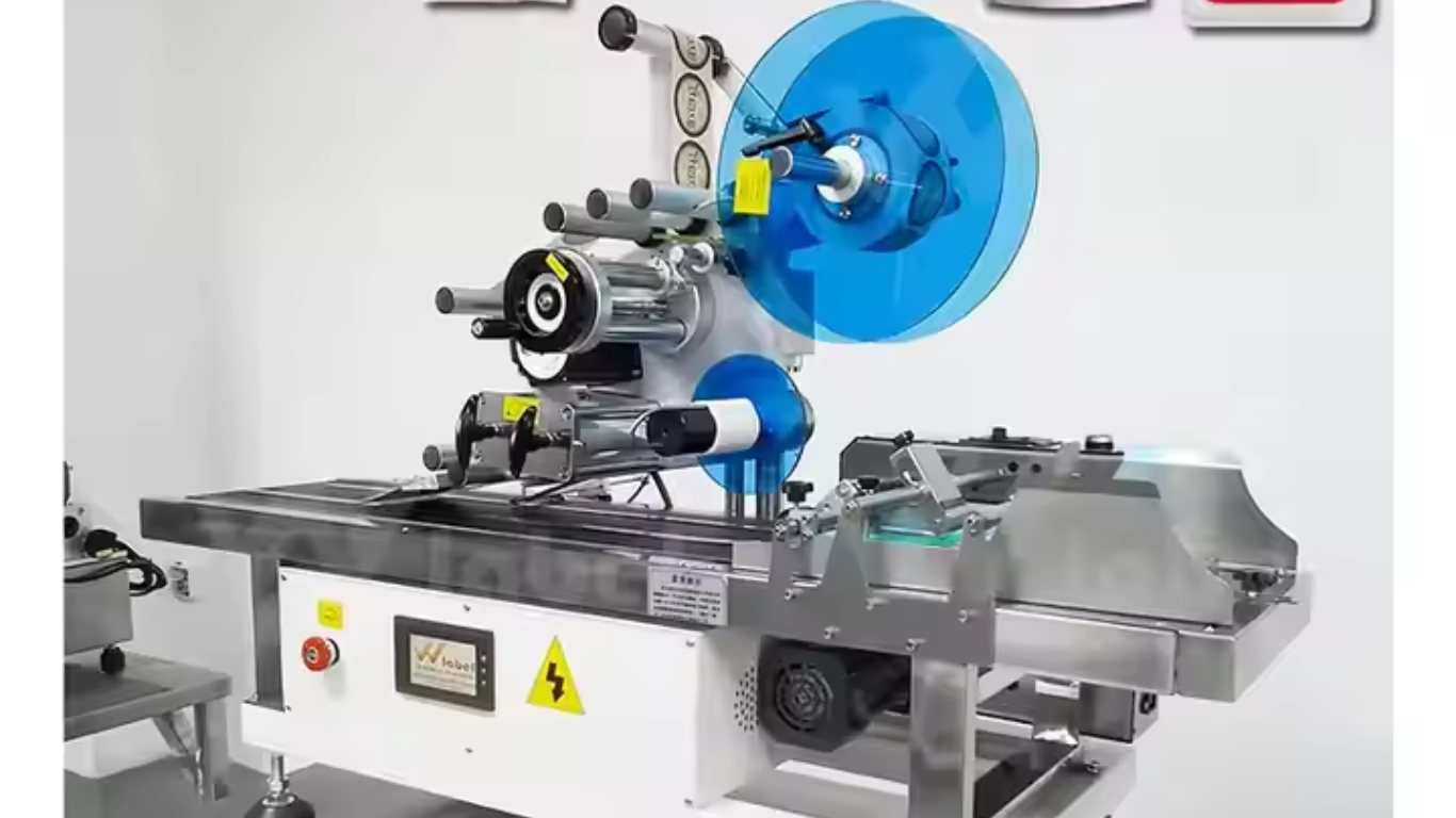 Ứng dụng đa dạng của máy dán nhãn cuộn