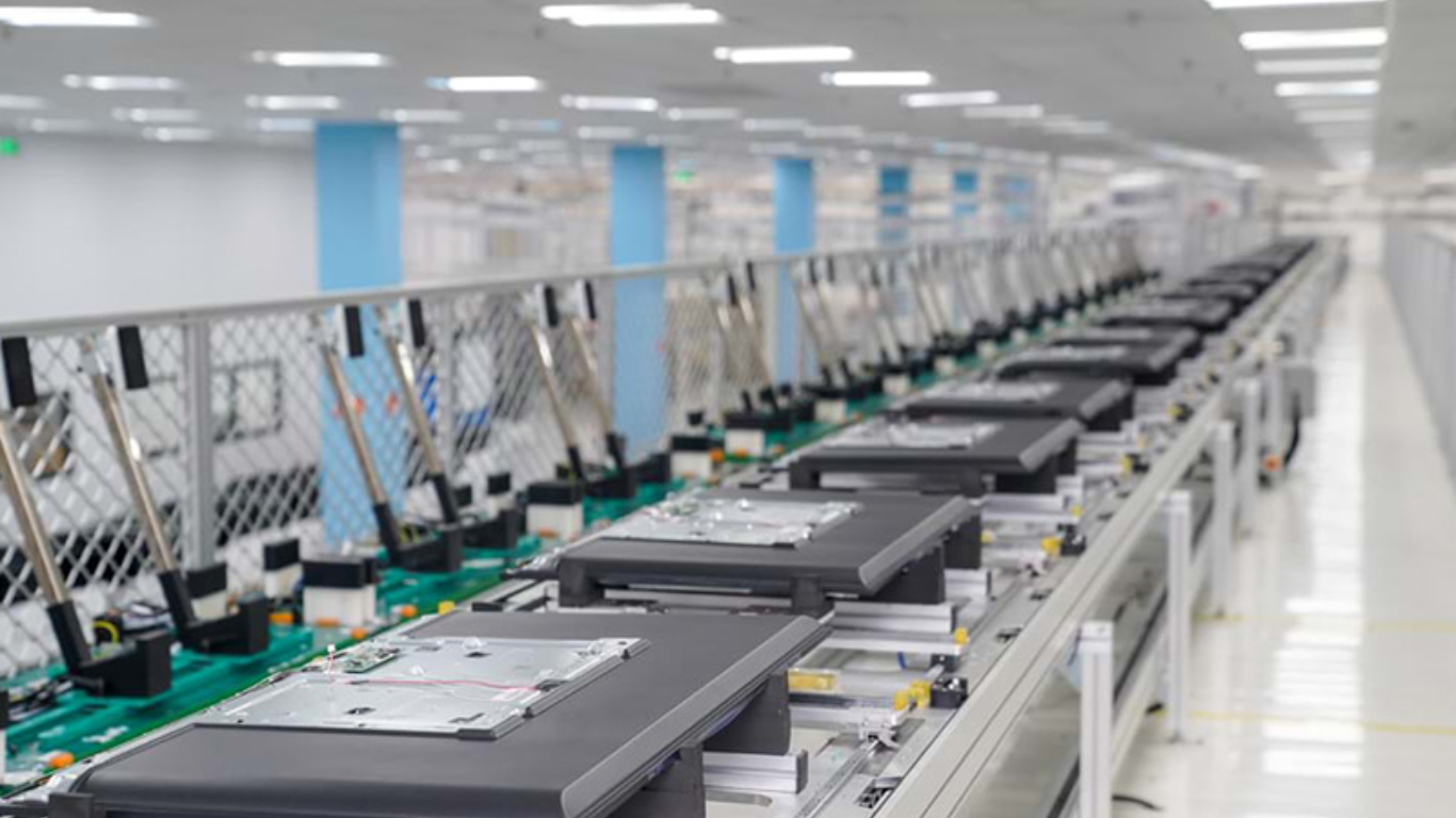 Ưu điểm vượt trội của máy lắp ráp linh kiện tự động