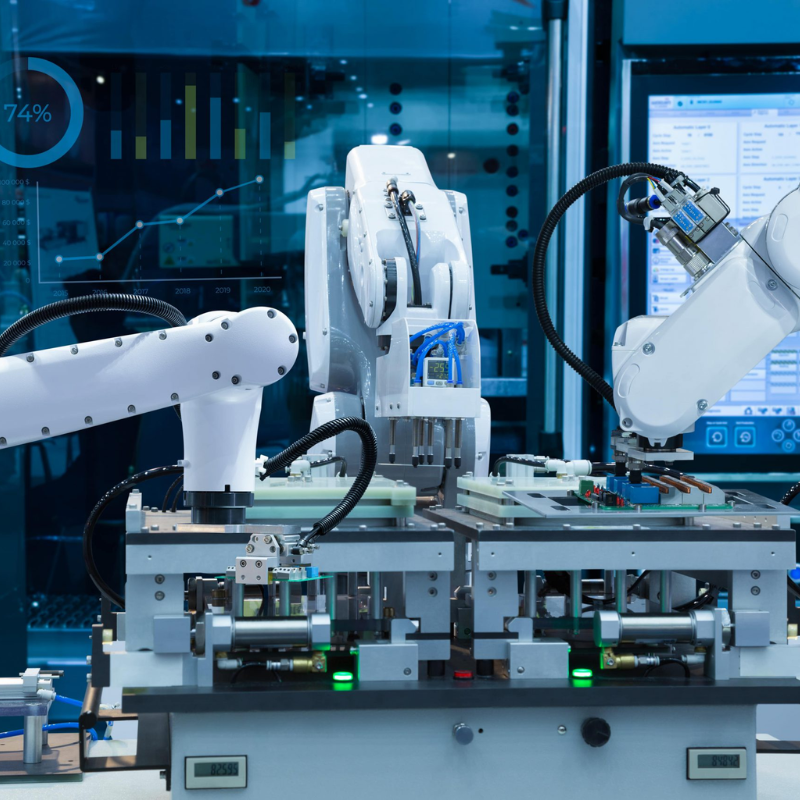 Hệ thống lắp ráp tự động là gì? Ưu điểm, ứng dụng và lựa chọn 5 hệ thống lắp ráp tự động