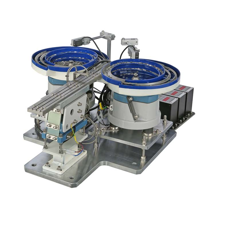 mâm cấp liệu rung