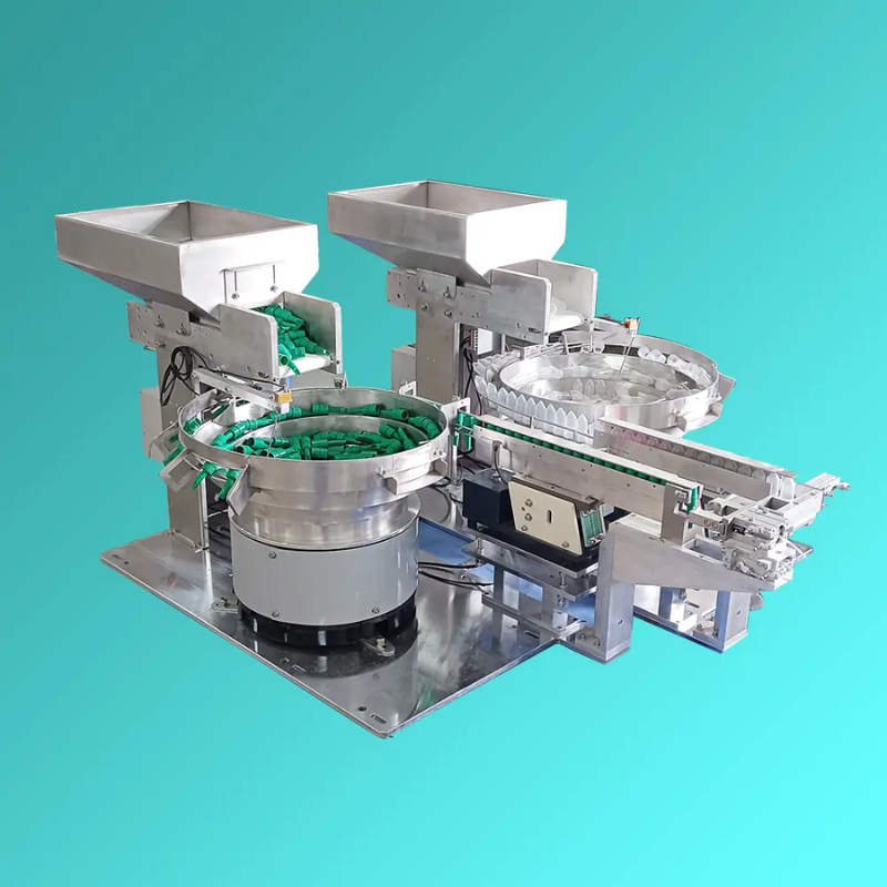 máy cấp liệu rung