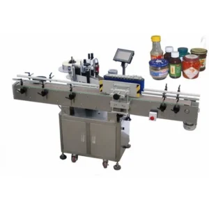 máy dán nhãn cuộn hoàn toàn tự động