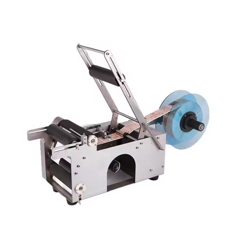 Máy dán nhãn giá rẻ – Giải pháp tiết kiệm chi phí 6 máy dán nhãn giá rẻ