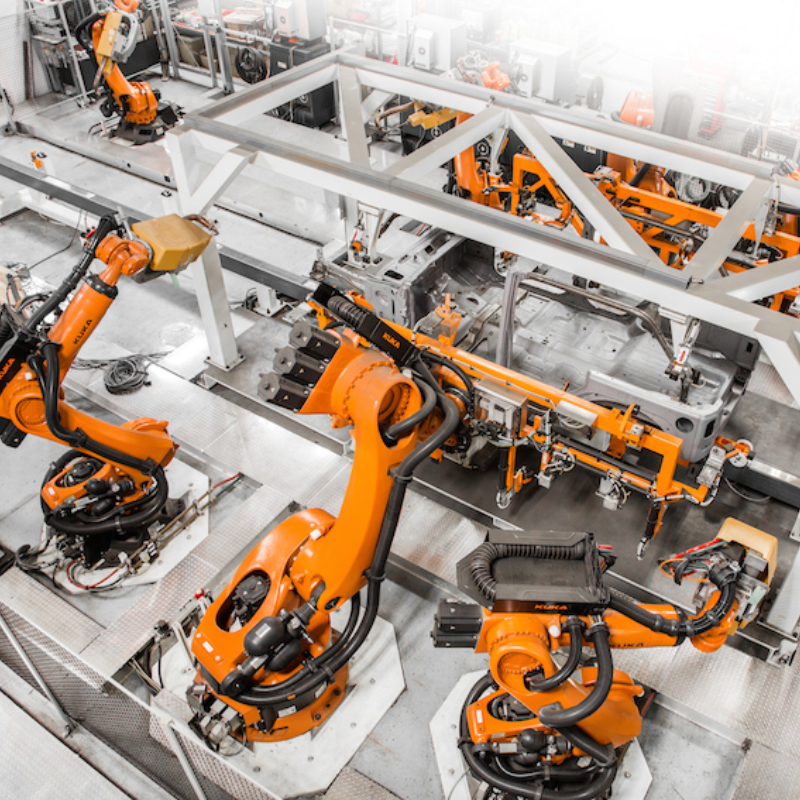 Máy lắp ráp chi tiết: Tự động hóa quá trình lắp ráp chính xác 1 máy lắp ráp chi tiết