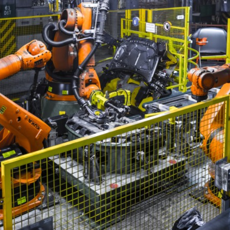 Máy lắp ráp công nghiệp | Giải pháp tự động hóa toàn diện 3 máy lắp ráp công nghiệp