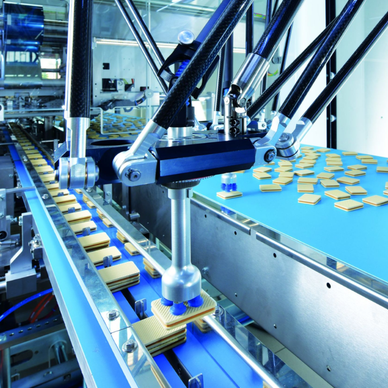 3 Axis Delta Robot – Giải pháp tự động hóa tốc độ cao, chính xác 4 3 axis delta robot