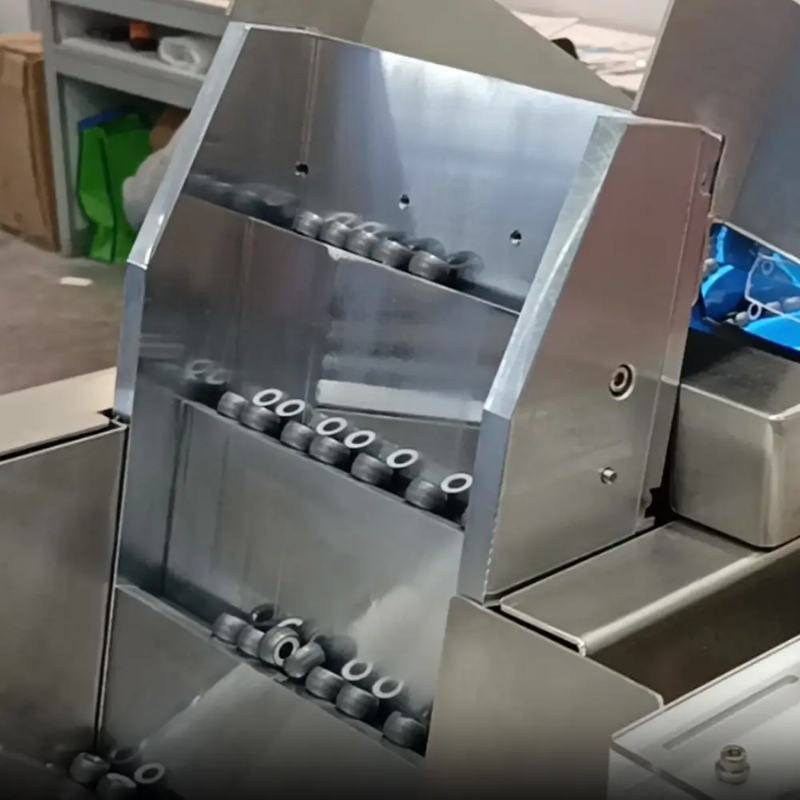 Mua bộ cấp phôi loại bậc thang: Giải pháp tối ưu cho dây chuyền tự động 8 Bộ cấp phôi loại bậc thang