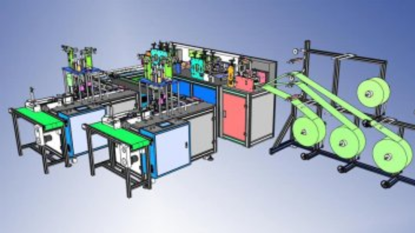 Các loại máy cấp phôi trong lắp ráp tự động