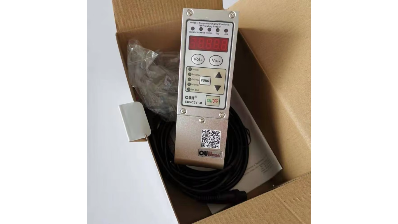 Cơ chế hoạt động của vibratory conveyor controller
