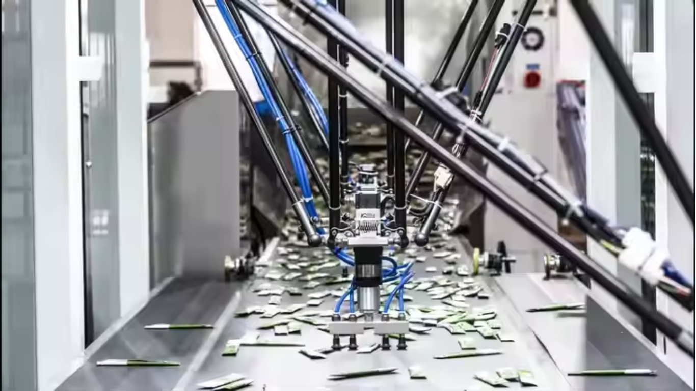 Doanh nghiệp nào nên ứng dụng robot delta?