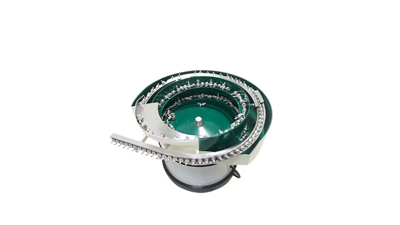 Flex Bowl Feeder Track