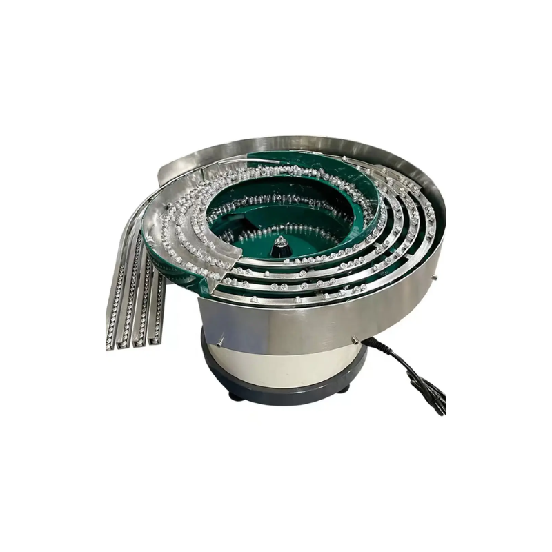 Flex Bowl Feeder Track là gì? Cấu tạo, vai trò và lựa chọn đúng cách 5 Flex Bowl Feeder Track