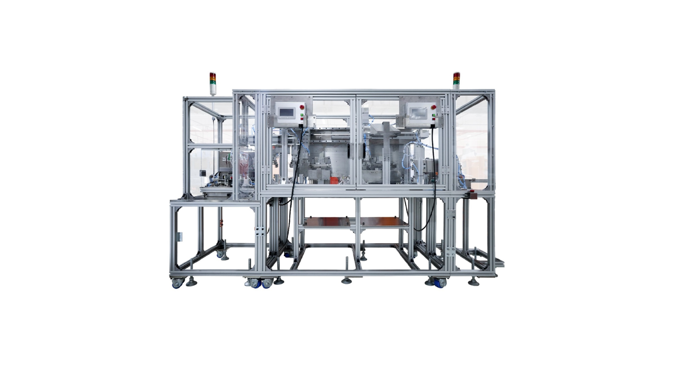 Lợi ích khi ứng dụng máy lắp ráp tự động