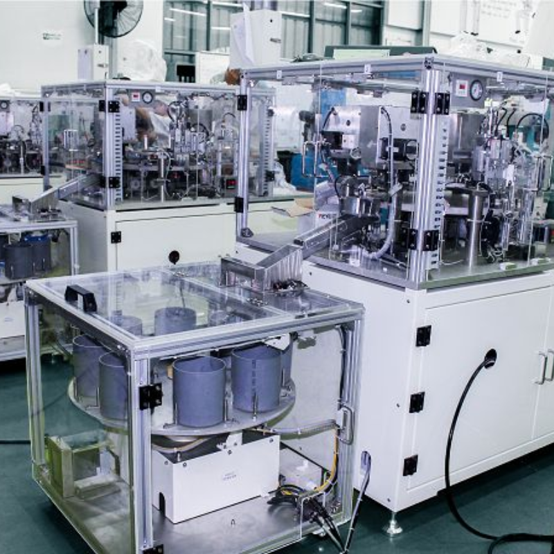 7 Lợi ích nổi bật khi đầu tư máy lắp ráp tự động 1 Lợi ích máy lắp ráp